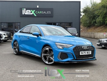 Used Audi A3 2020 for sale - 79465776: Photo