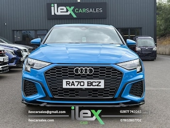 Used Audi A3 2020 for sale - 79465776: Photo