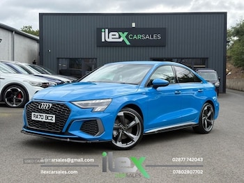 Used Audi A3 2020 for sale - 79465776: Photo