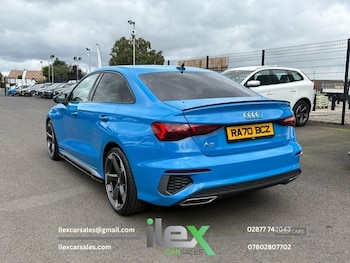 Used Audi A3 2020 for sale - 79465776: Photo