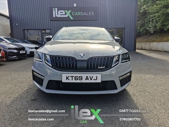 Used Skoda Octavia 2020 for sale - 75508677: Photo