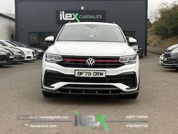 Used Volkswagen Tiguan 2023 for sale - 78101692: Photo