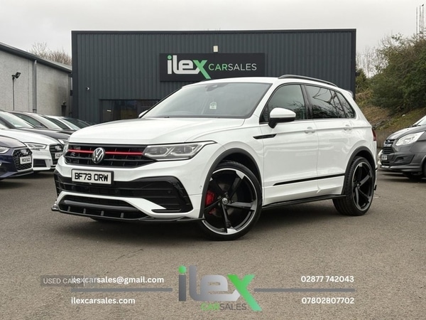 Used Volkswagen Tiguan 2023 for sale - 78101692: Photo 3