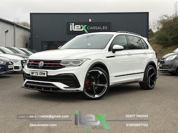 Used Volkswagen Tiguan 2023 for sale - 78101692: Photo