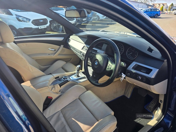 Used BMW 5 Series 2008 for sale - 77724358: Photo 10