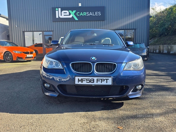 Used BMW 5 Series 2008 for sale - 77724358: Photo 2