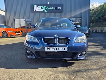 Used BMW 5 Series 2008 for sale - 77724358: Photo