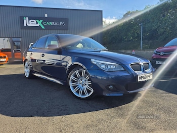 Used BMW 5 Series 2008 for sale - 77724358: Photo