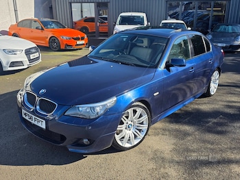 Used BMW 5 Series 2008 for sale - 77724358: Photo