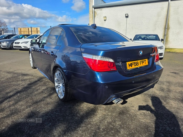 Used BMW 5 Series 2008 for sale - 77724358: Photo 6