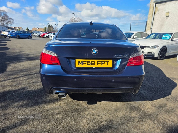 Used BMW 5 Series 2008 for sale - 77724358: Photo 7