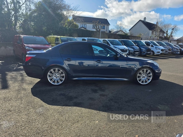 Used BMW 5 Series 2008 for sale - 77724358: Photo 8