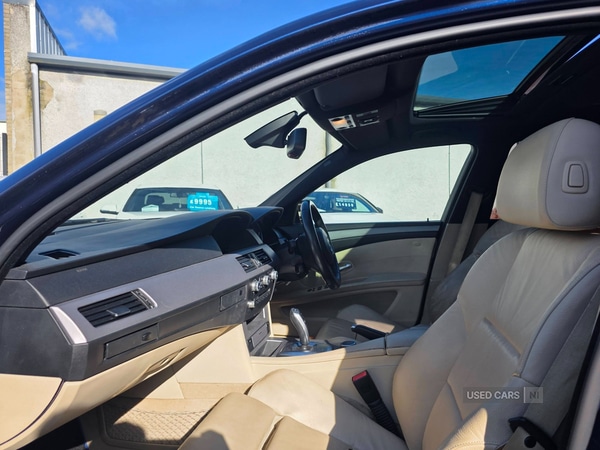 Used BMW 5 Series 2008 for sale - 77724358: Photo 9