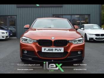 Used BMW 3 Series 2018 for sale - 73554782: Photo
