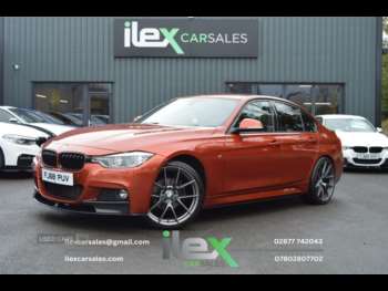 Used BMW 3 Series 2018 for sale - 73554782: Photo