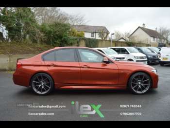 Used BMW 3 Series 2018 for sale - 73554782: Photo