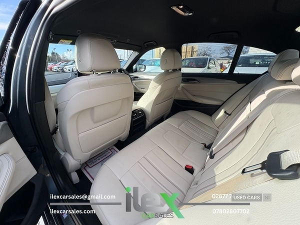 Used BMW 5 Series 2019 for sale - 77941263: Photo 10