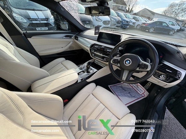 Used BMW 5 Series 2019 for sale - 77941263: Photo 11