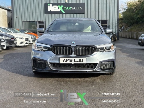 Used BMW 5 Series 2019 for sale - 77941263: Photo 2