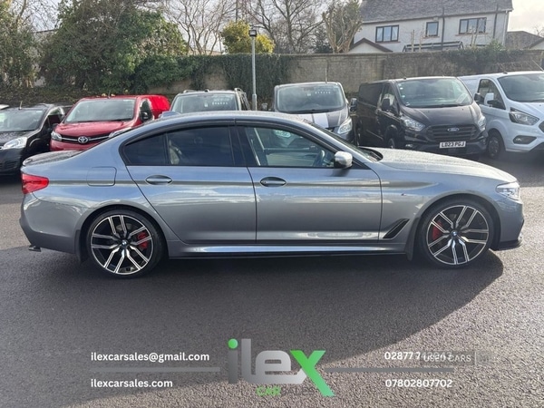 Used BMW 5 Series 2019 for sale - 77941263: Photo 4