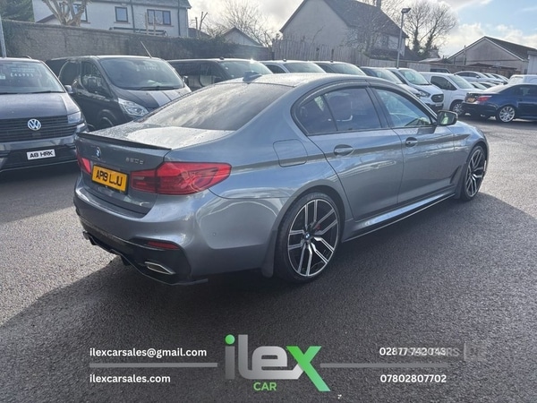 Used BMW 5 Series 2019 for sale - 77941263: Photo 5