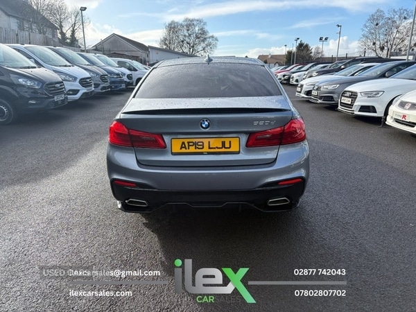 Used BMW 5 Series 2019 for sale - 77941263: Photo 6