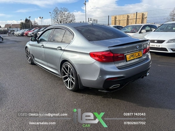 Used BMW 5 Series 2019 for sale - 77941263: Photo 7