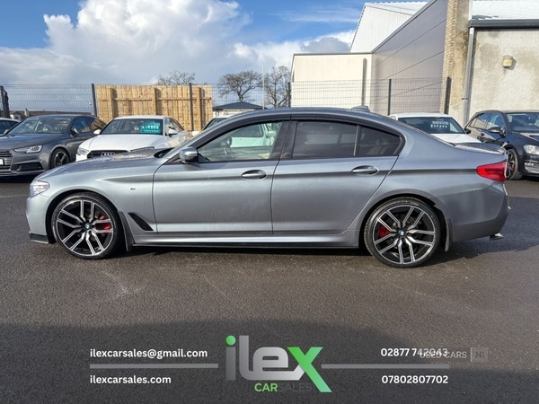 Used BMW 5 Series 2019 for sale - 77941263: Photo 8