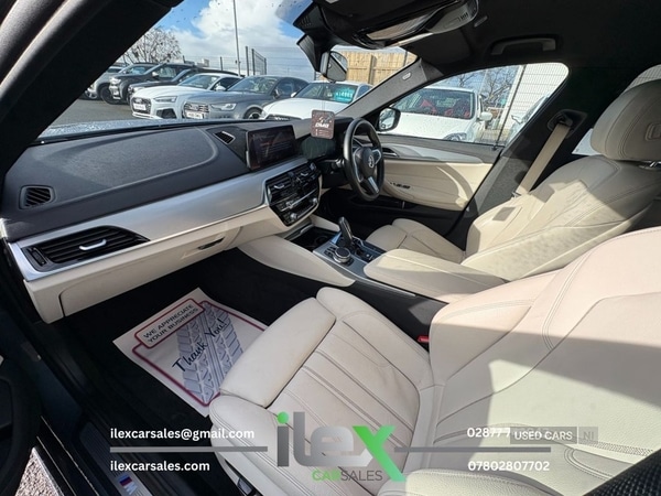Used BMW 5 Series 2019 for sale - 77941263: Photo 9