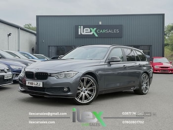 Used BMW 3 Series 2018 for sale - 78935910: Photo