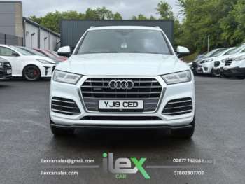 Used Audi Q5 2019 for sale - 74800508: Photo