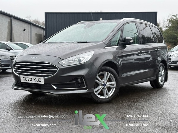 Used Ford Galaxy 2020 for sale - 77457128: Photo 3