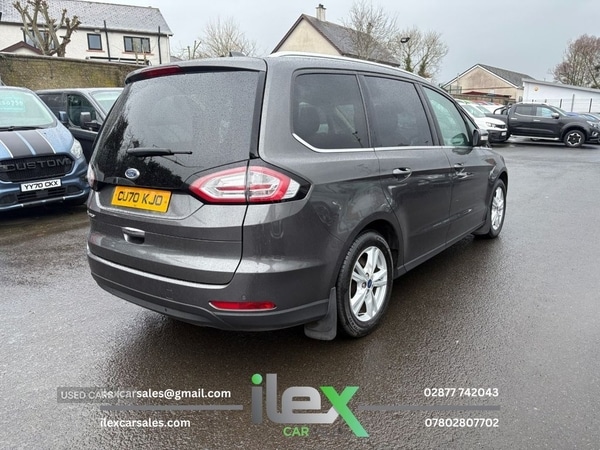 Used Ford Galaxy 2020 for sale - 77457128: Photo 5