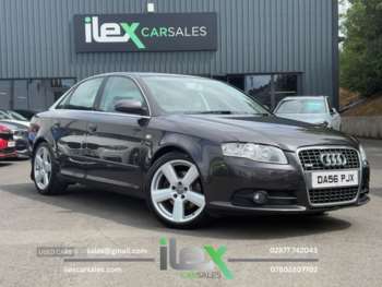 2007 - 2.0 TDi 170 S Line 4dr