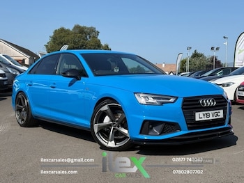 Used Audi A4 2019 for sale - 79237496: Photo
