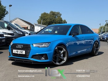 Used Audi A4 2019 for sale - 79237496: Photo