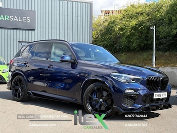 Used BMW X5 2019 for sale - 78623747: Photo