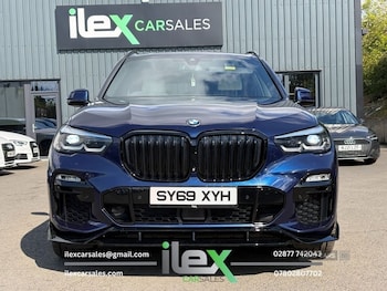 Used BMW X5 2019 for sale - 78623747: Photo