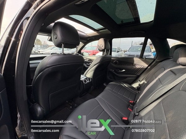 Used Mercedes-Benz GLC 2018 for sale - 77840449: Photo 10