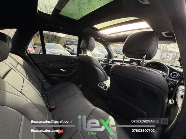 Used Mercedes-Benz GLC 2018 for sale - 77840449: Photo 11