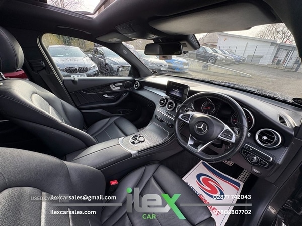 Used Mercedes-Benz GLC 2018 for sale - 77840449: Photo 12
