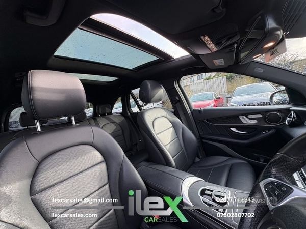 Used Mercedes-Benz GLC 2018 for sale - 77840449: Photo 13