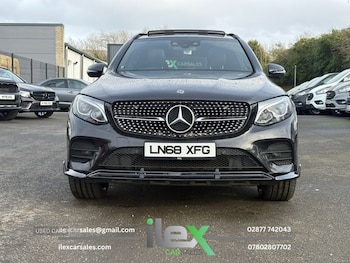 Used Mercedes-Benz GLC 2018 for sale - 77840449: Photo