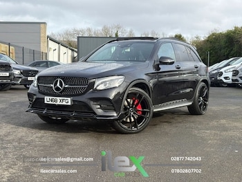 Used Mercedes-Benz GLC 2018 for sale - 77840449: Photo