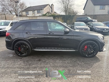 Used Mercedes-Benz GLC 2018 for sale - 77840449: Photo