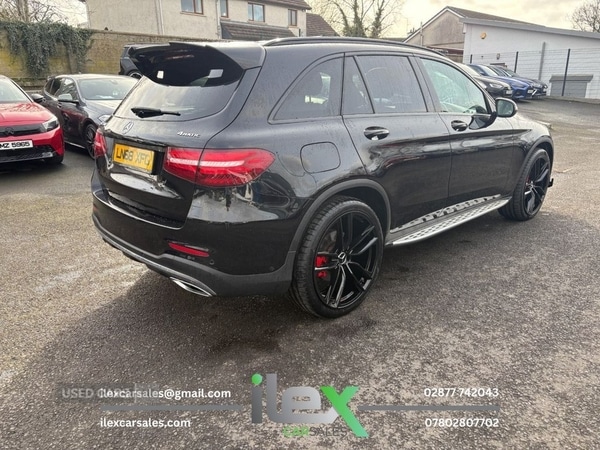 Used Mercedes-Benz GLC 2018 for sale - 77840449: Photo 5