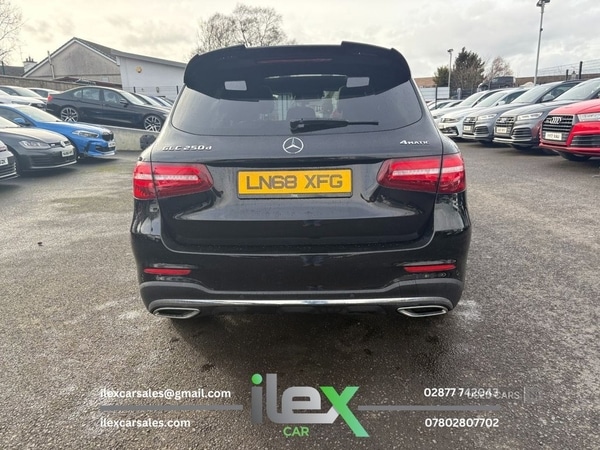 Used Mercedes-Benz GLC 2018 for sale - 77840449: Photo 6