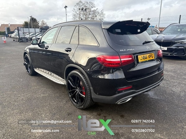 Used Mercedes-Benz GLC 2018 for sale - 77840449: Photo 7