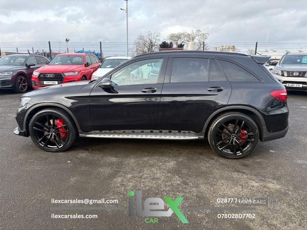 Used Mercedes-Benz GLC 2018 for sale - 77840449: Photo 8
