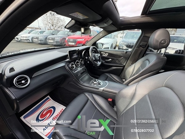 Used Mercedes-Benz GLC 2018 for sale - 77840449: Photo 9
